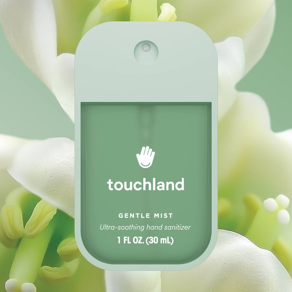 Lily Of The Valley Gentle Mist Ultra-Soothing Hand Sanitizer