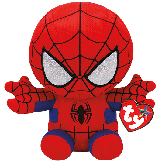 Beanie Buddy:Spiderman