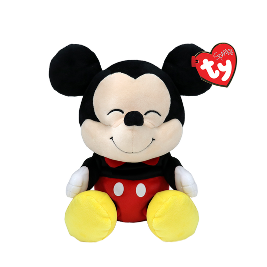 Beanie Buddy:Mickey