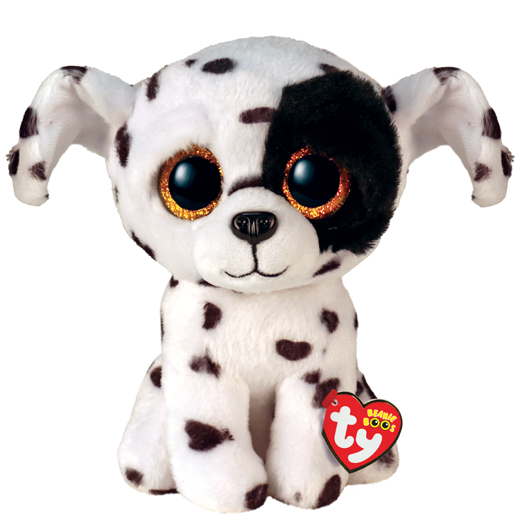 Beanie Boos: Luther