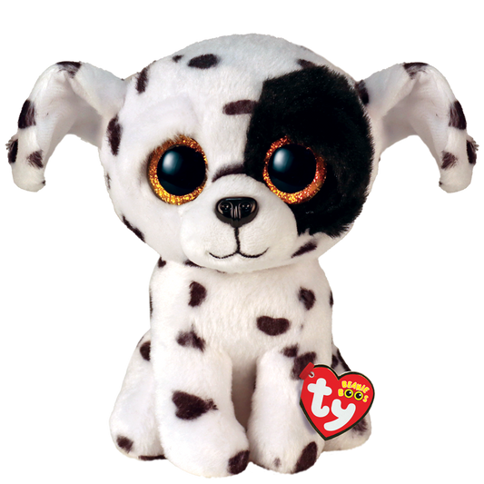 Beanie Boos: Luther