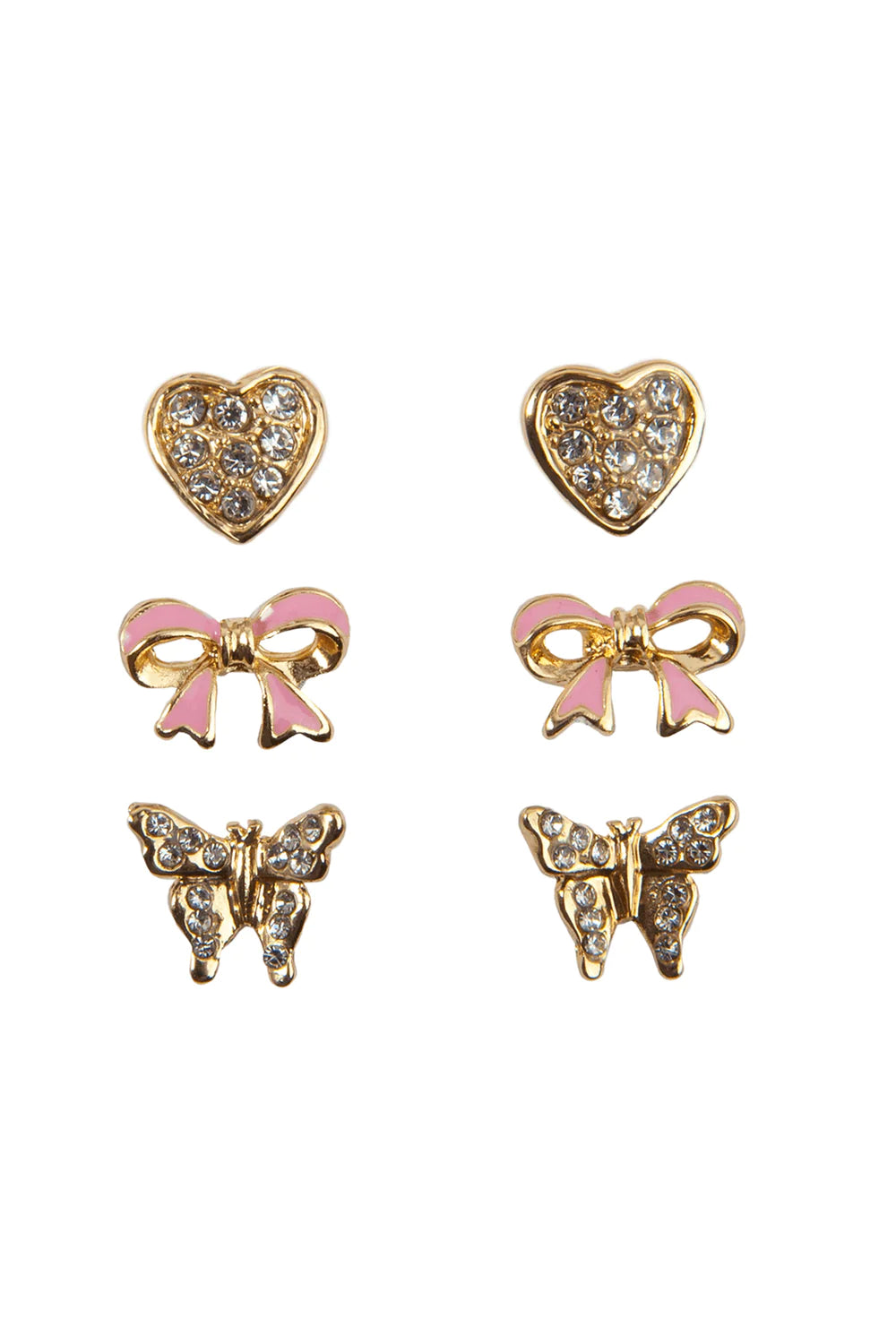 Dazzle Studded Earring