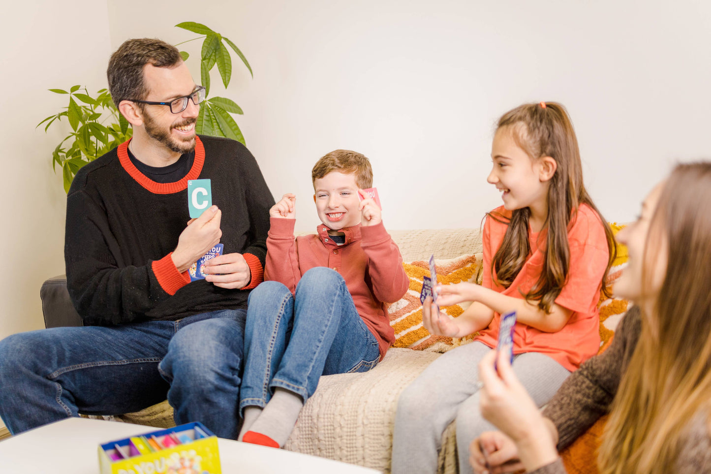 Do You Know Your Peeps?