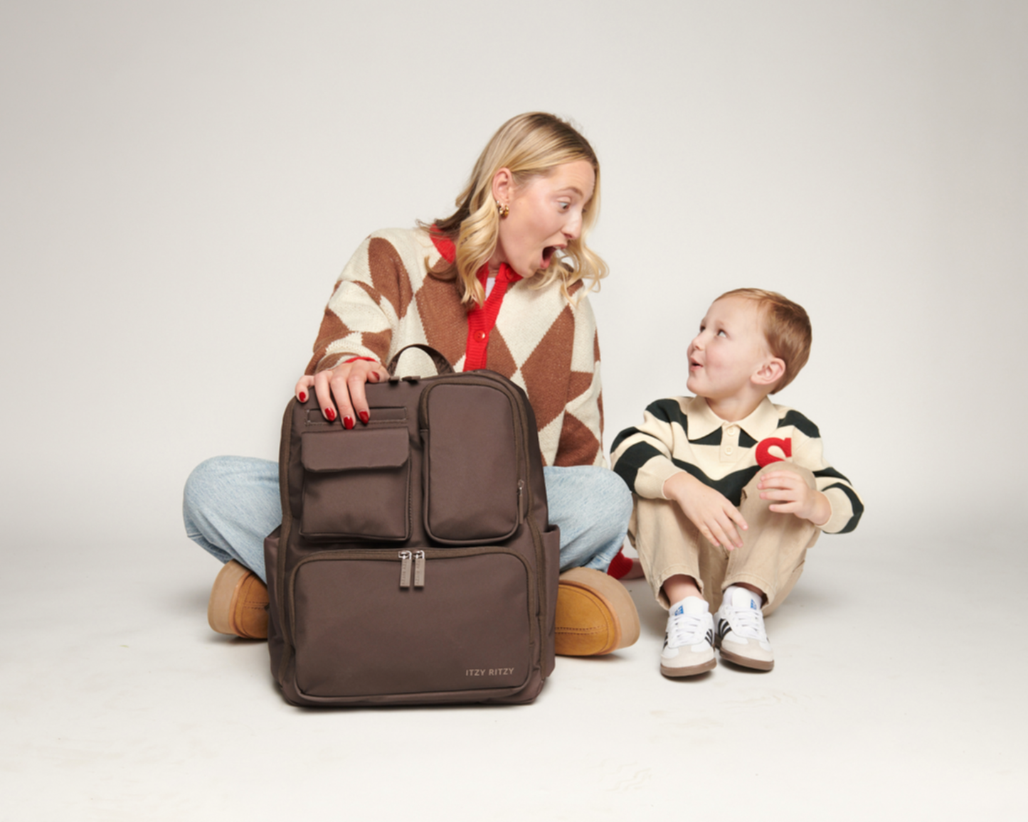 Belong Utility Backpack™: Mocha