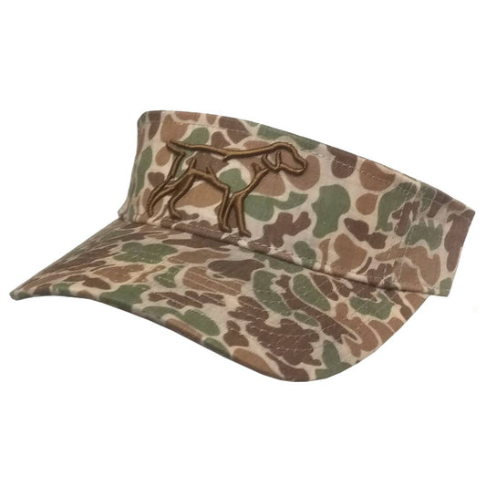 Fieldstone Visor Camo