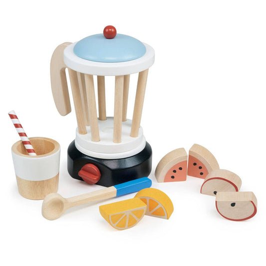 Wooden Smoothie Maker Toy for Kids