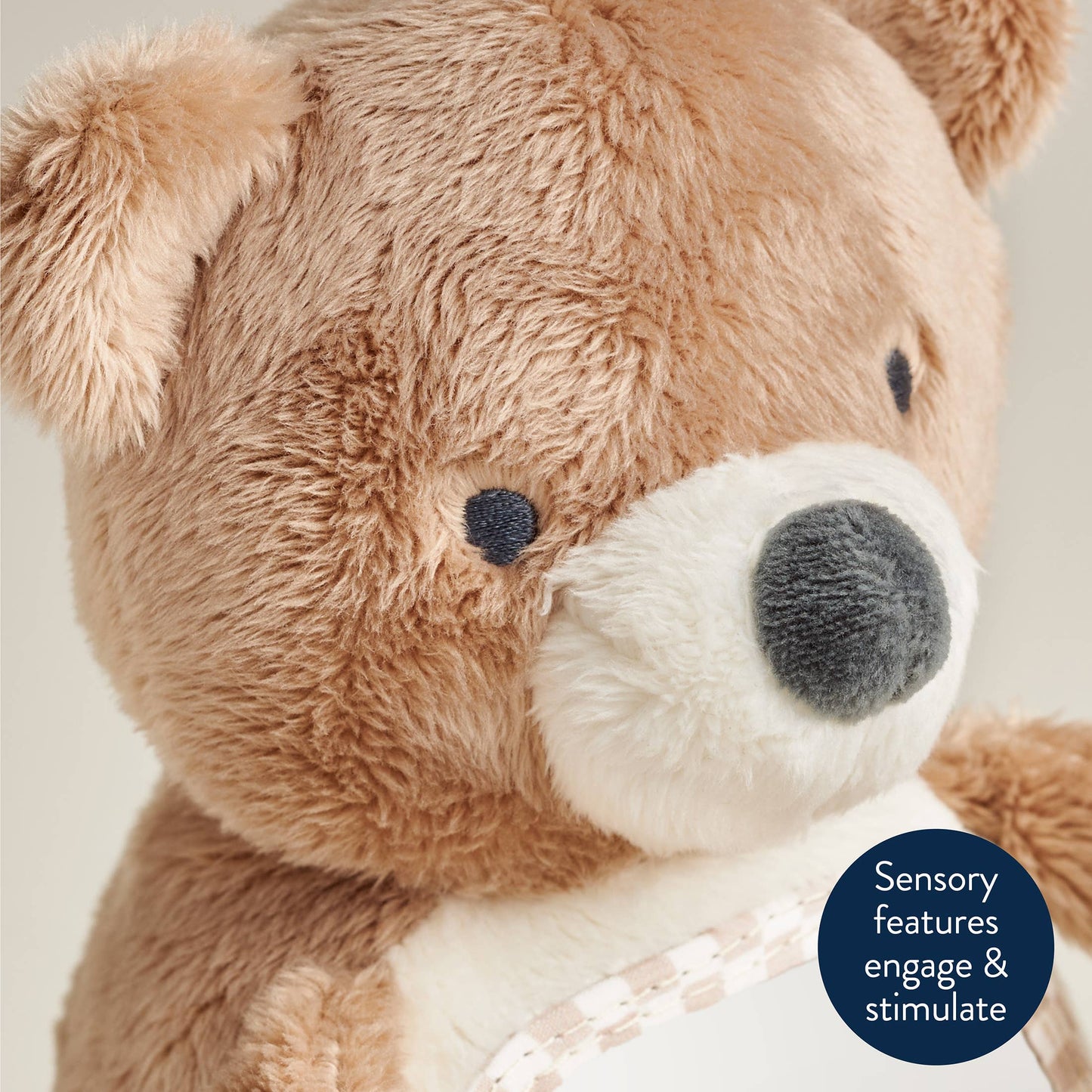 Theo The Bear - Itzy Bitzy Mirror™