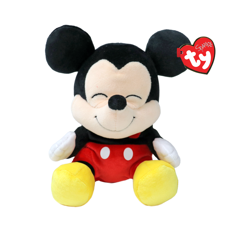 Original Beanie Babies: Mickey