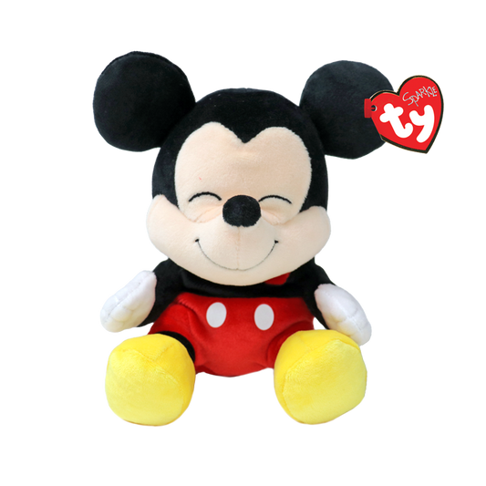 Original Beanie Babies: Mickey