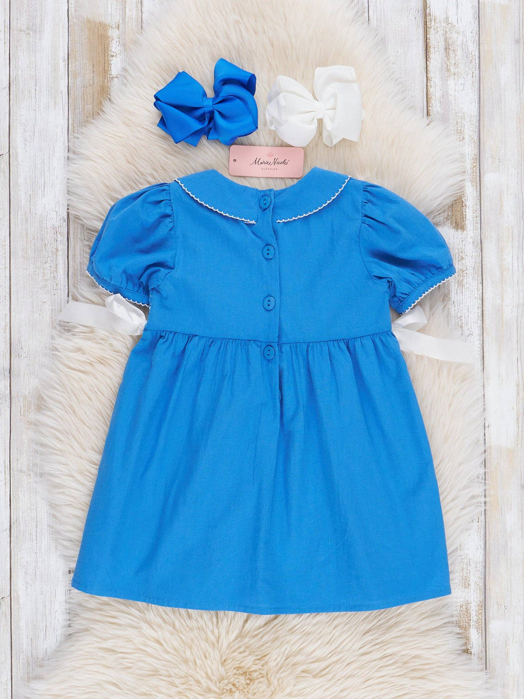 Darling Duckies Dress