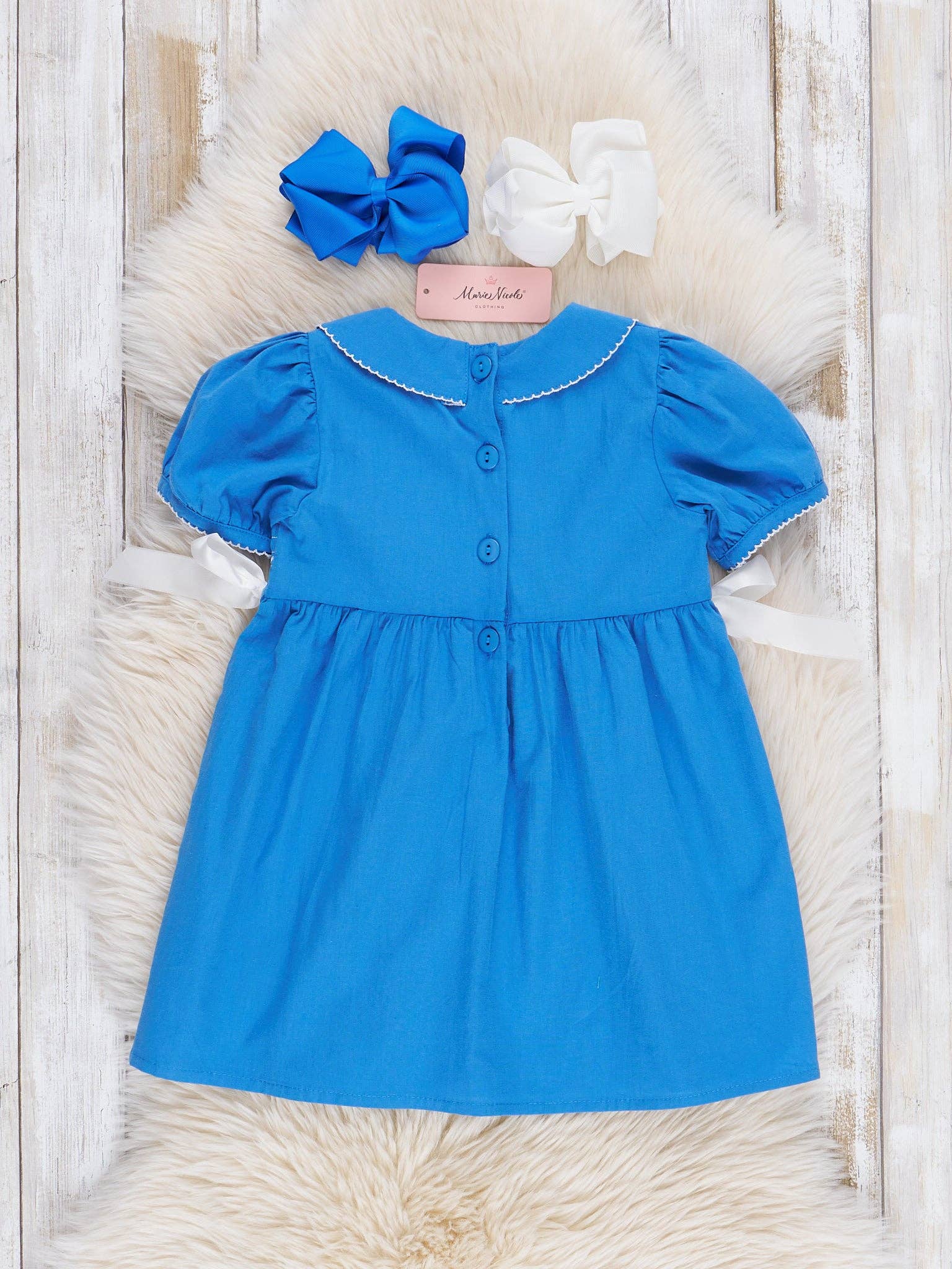 Darling Duckies Dress