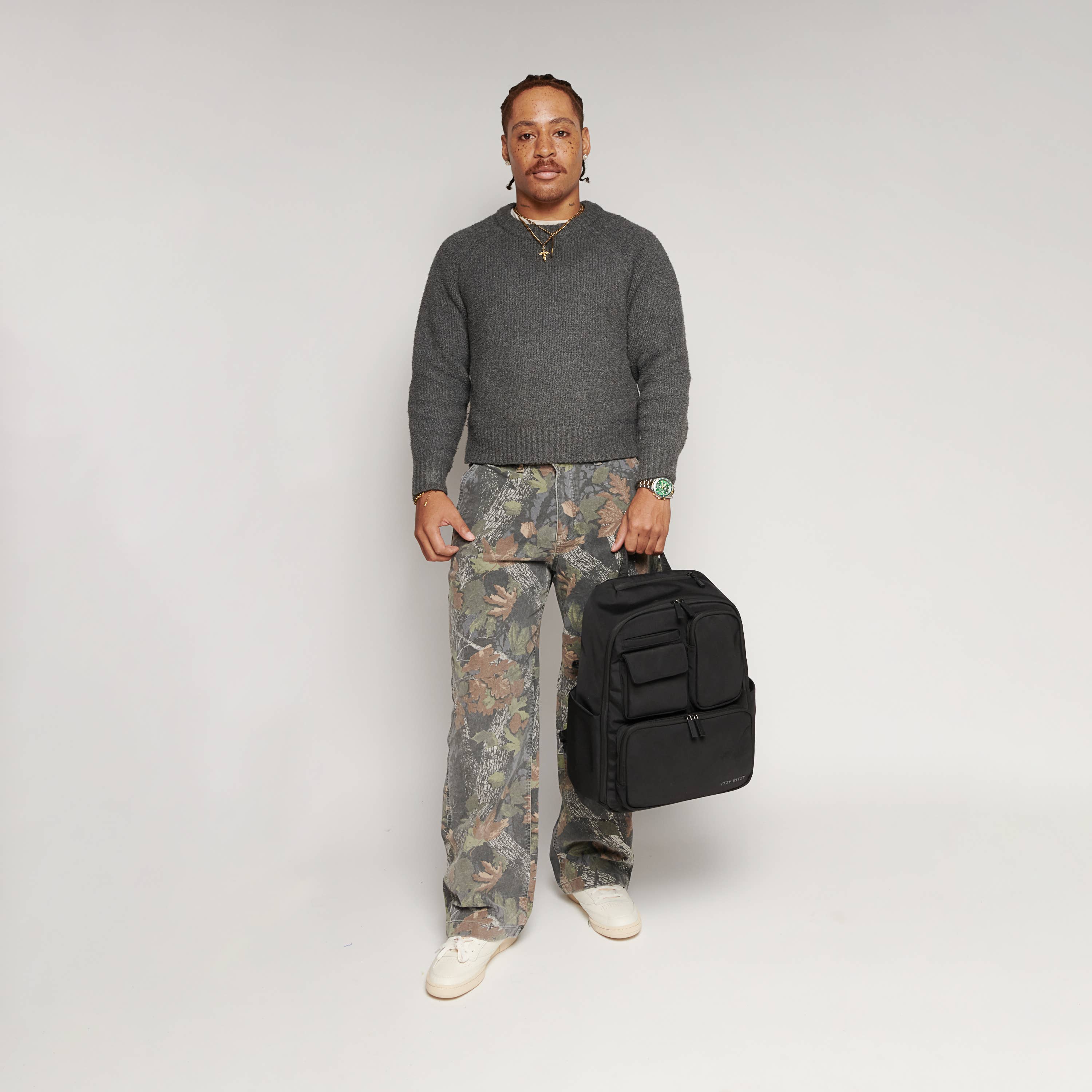 Belong Utility Backpack™: Black