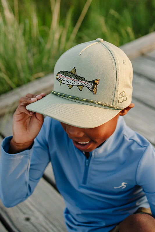 Classic Hat-Rainbow Trout