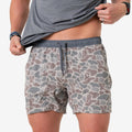 Athletic Short Deer Camo