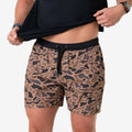 Athletic Short Gauge Camo