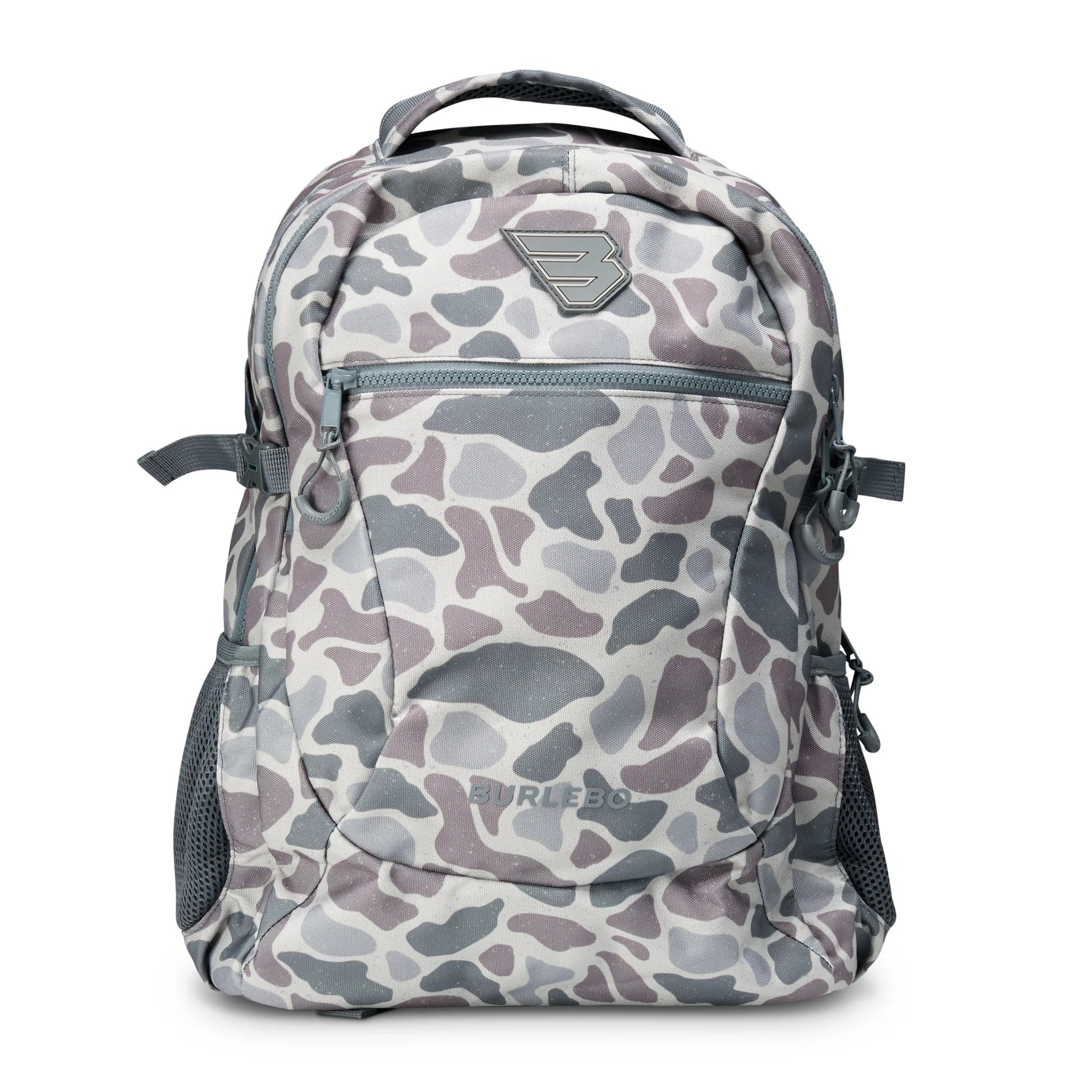 Camo Backpack