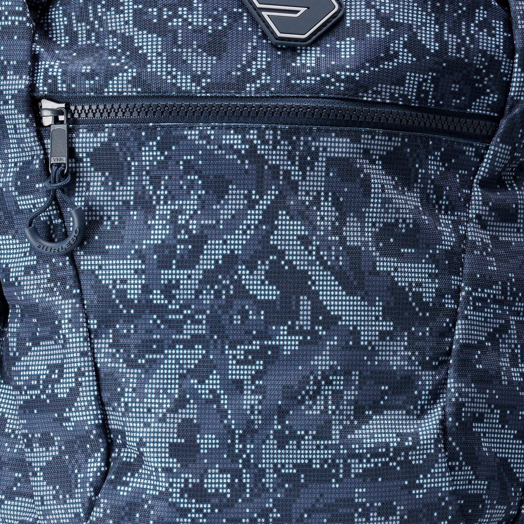 Digi Camo Navy Backpack