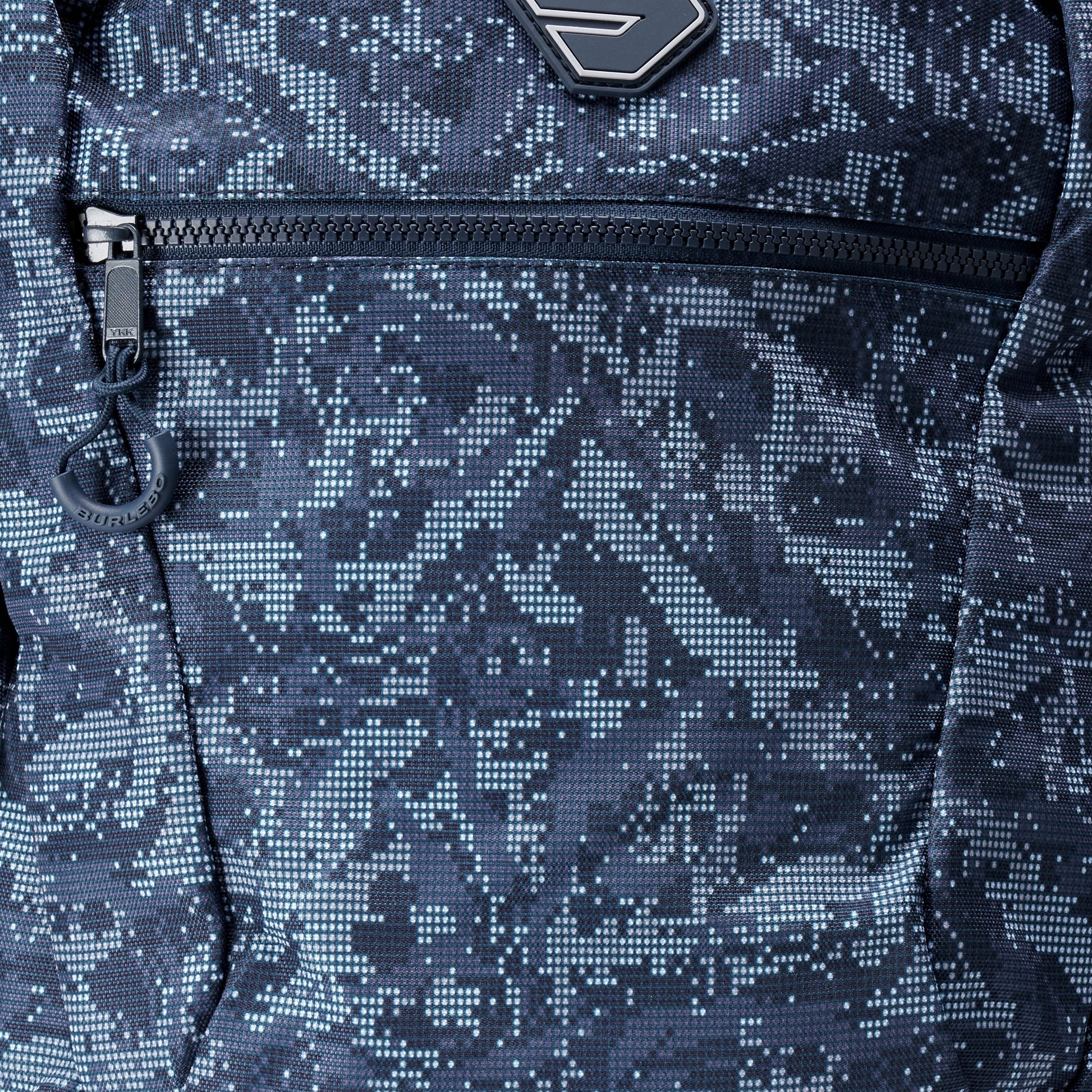 Digi Camo Navy Backpack