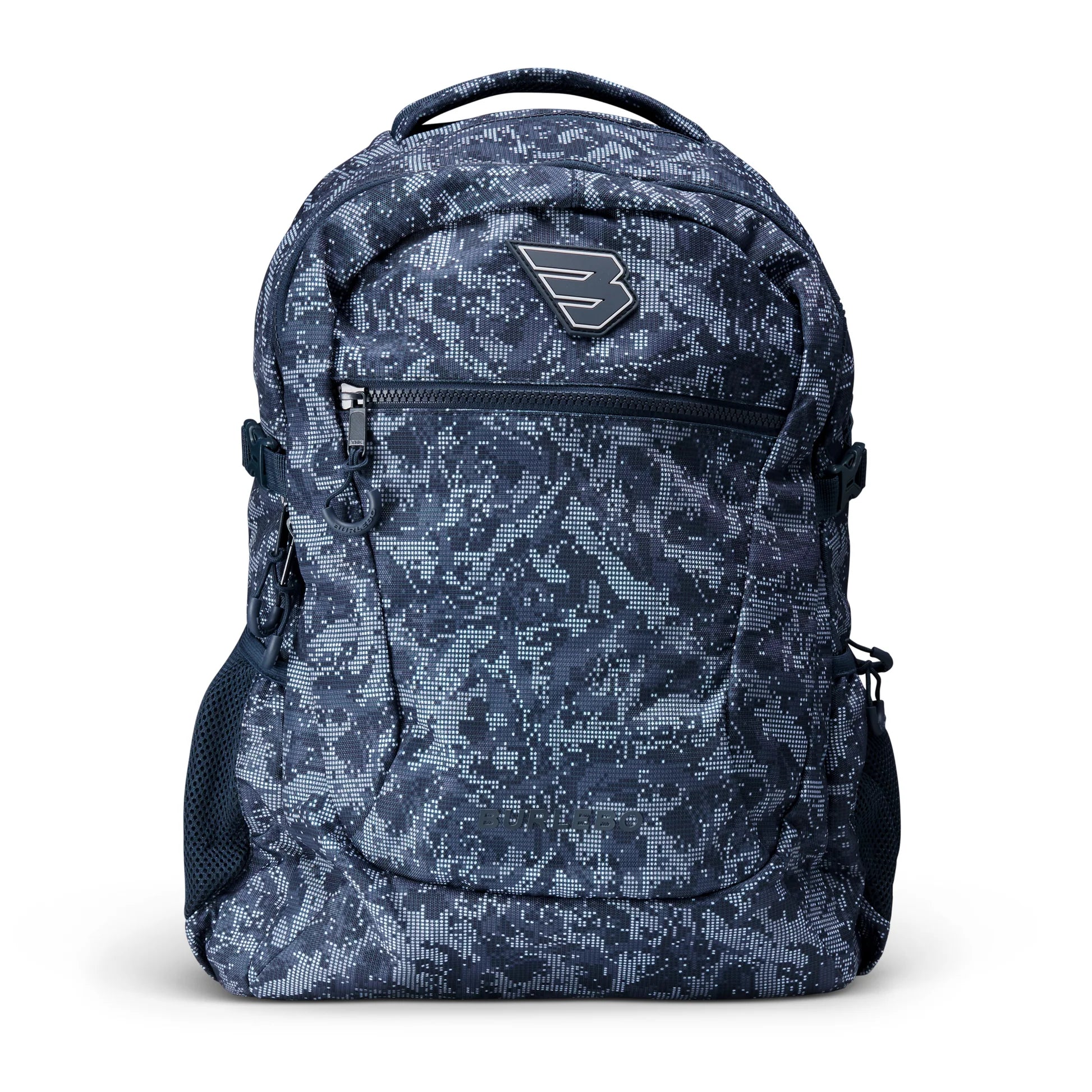 Digi Camo Navy Backpack