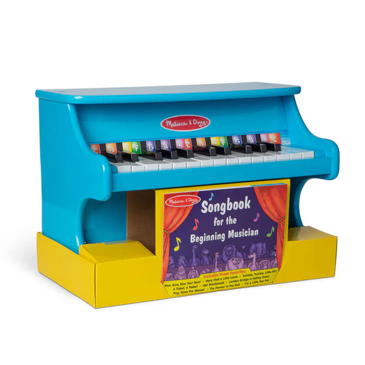 Blue Piano