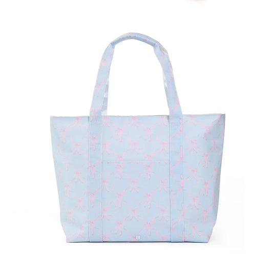 Jumbo Tote - X-large Tote Eloise Bow