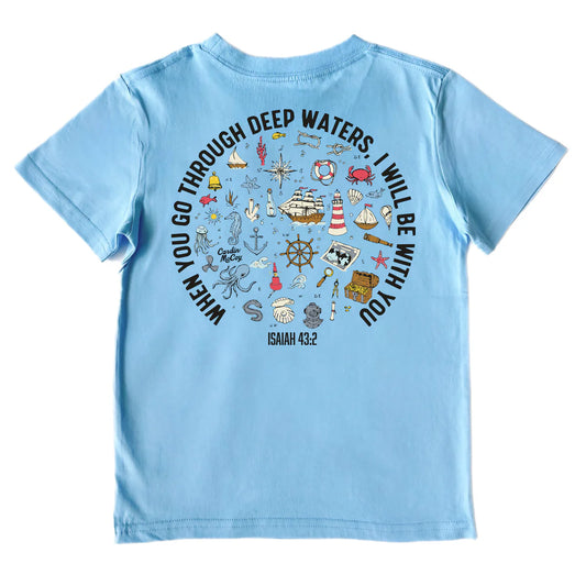 Kid's Deep Waters Tee