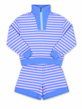 Harbor Stripes Short Set