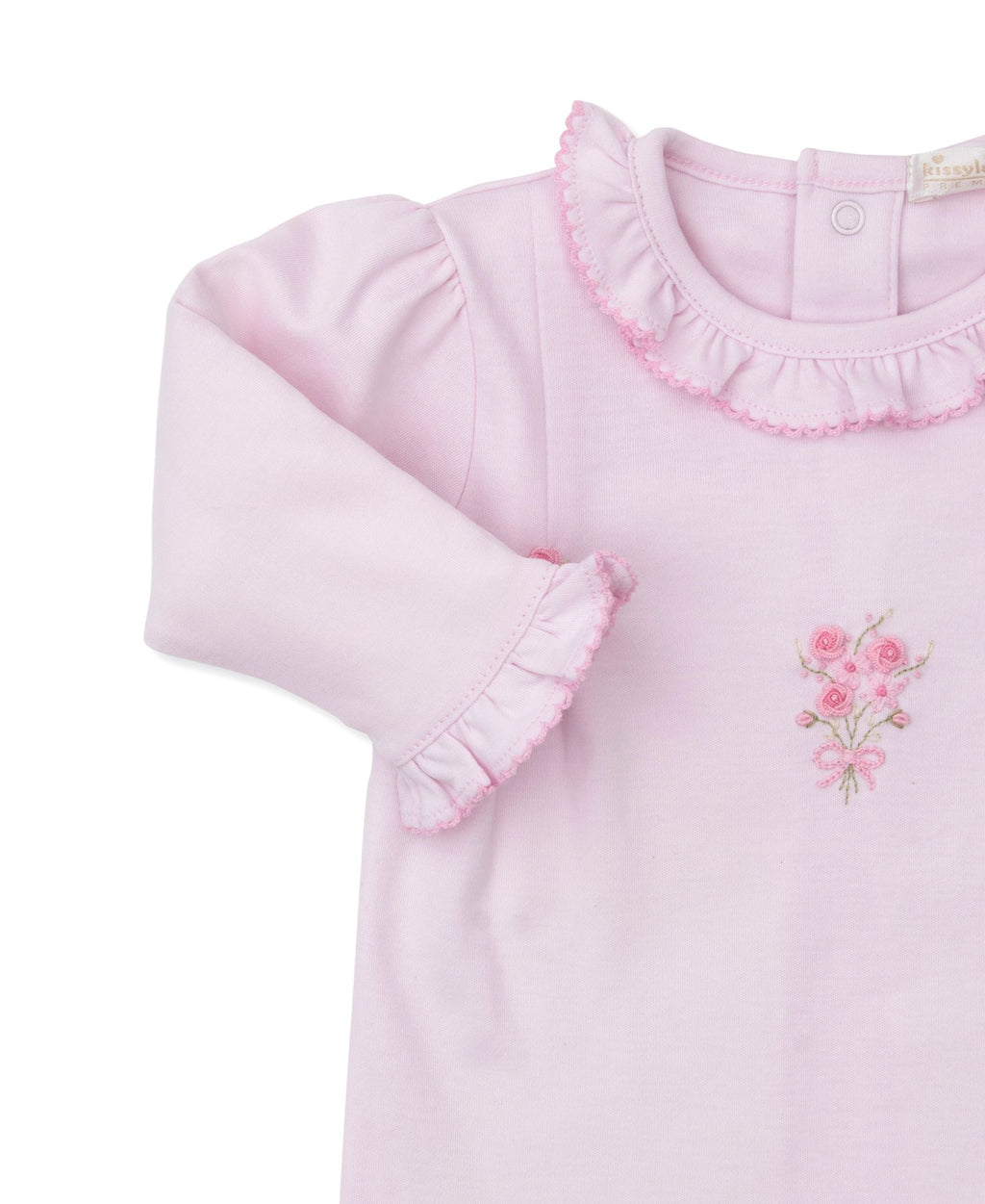Old English Rose Infant Sack