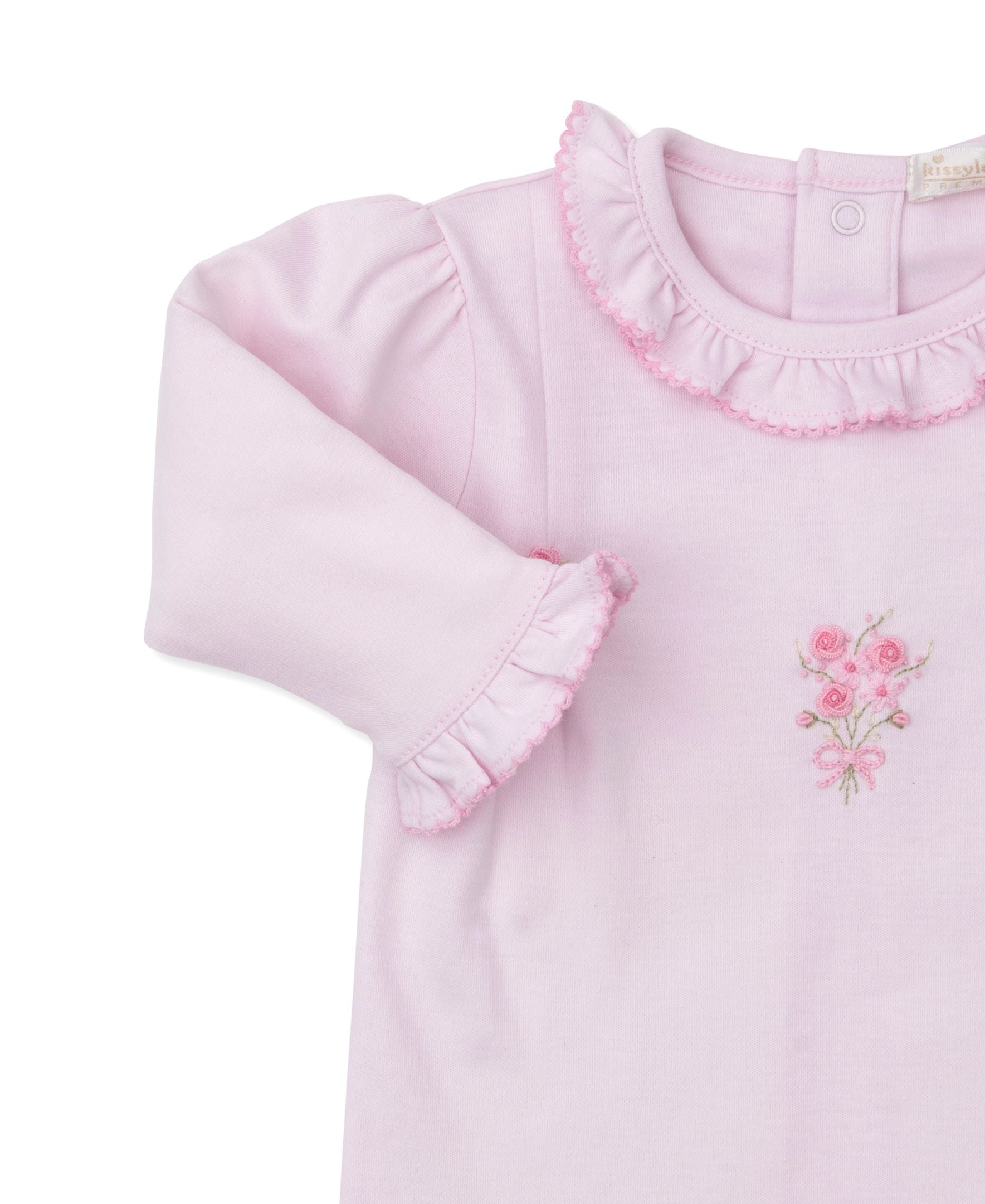 Old English Rose Infant Sack