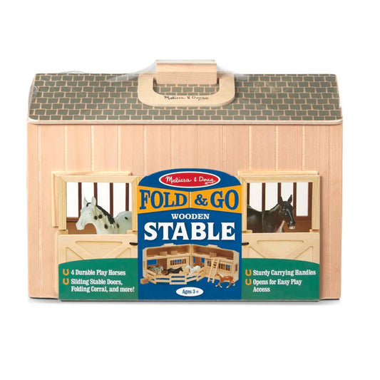 Fold & Go Stable