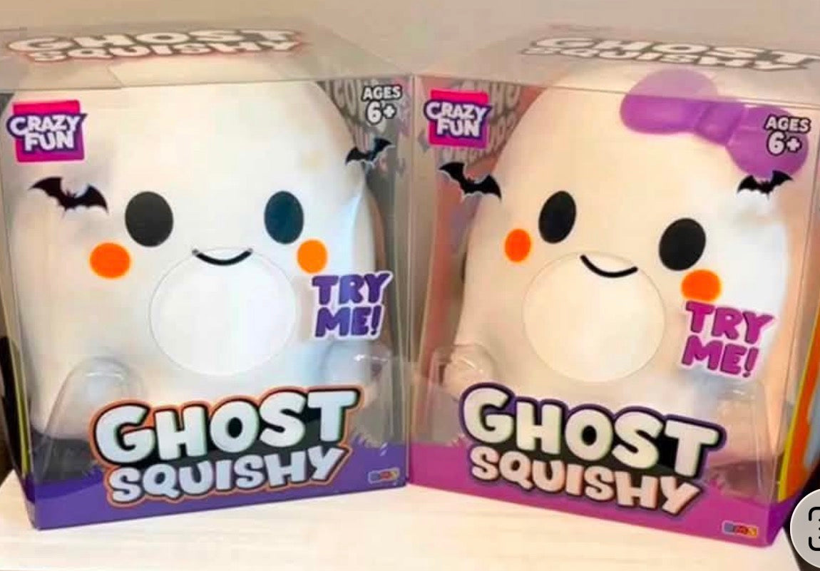Large Ghost Squish