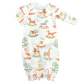 Swaying Safari Gown