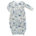 Woodland Creature Gown