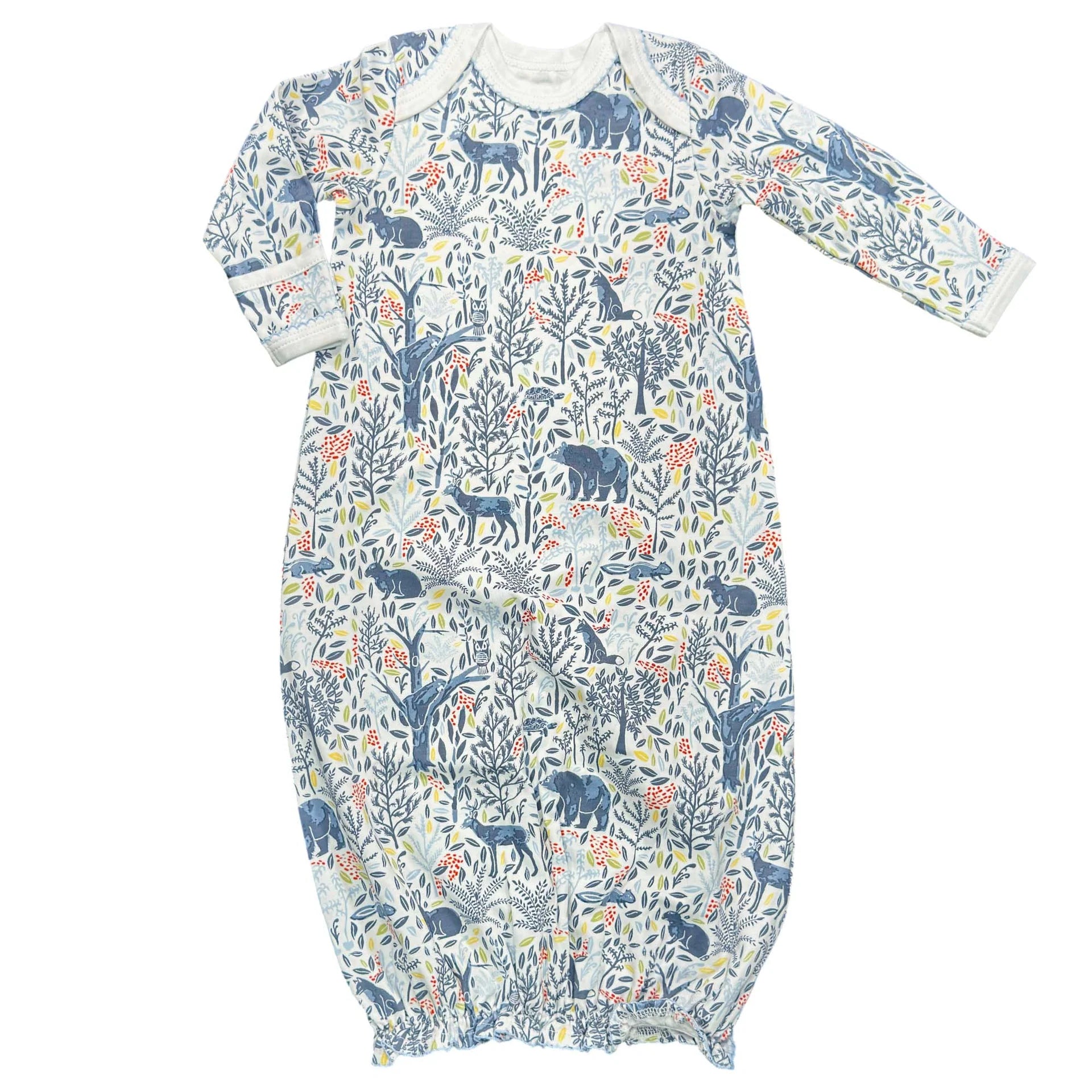 Woodland Creature Gown