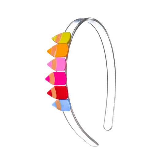 Pencil Parade Headband