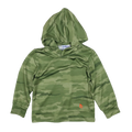 Classic Camo Perf Hoodie