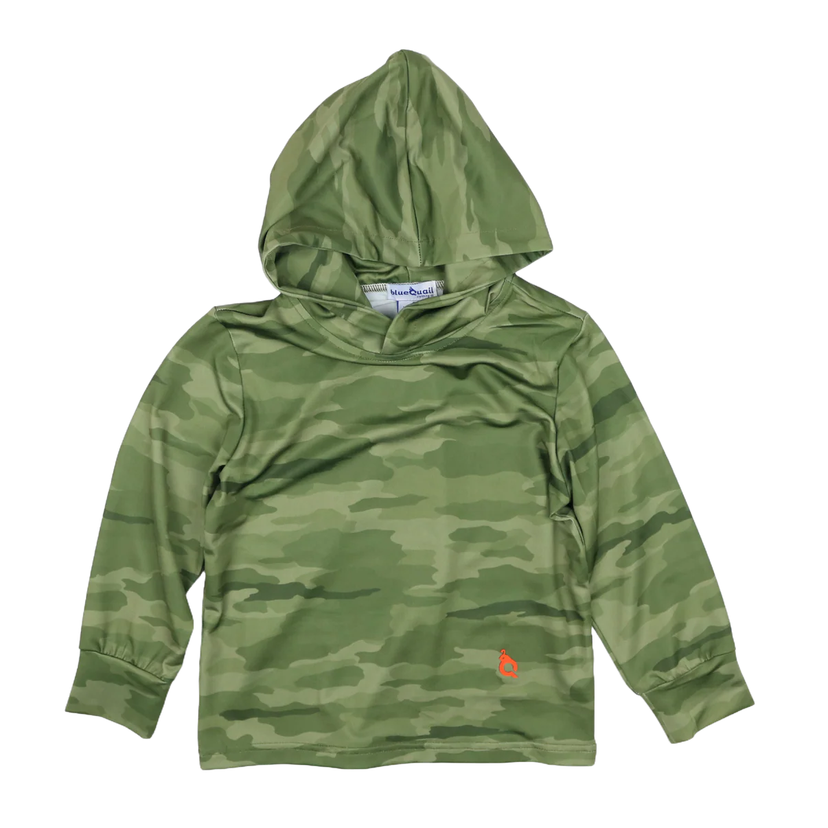 Classic Camo Perf Hoodie