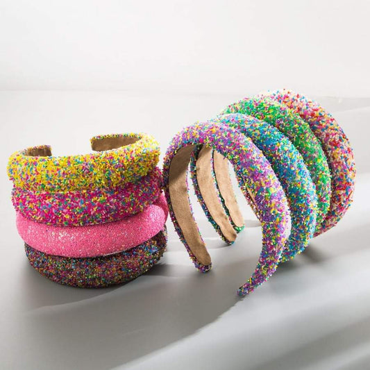 Sprinkle Headbands