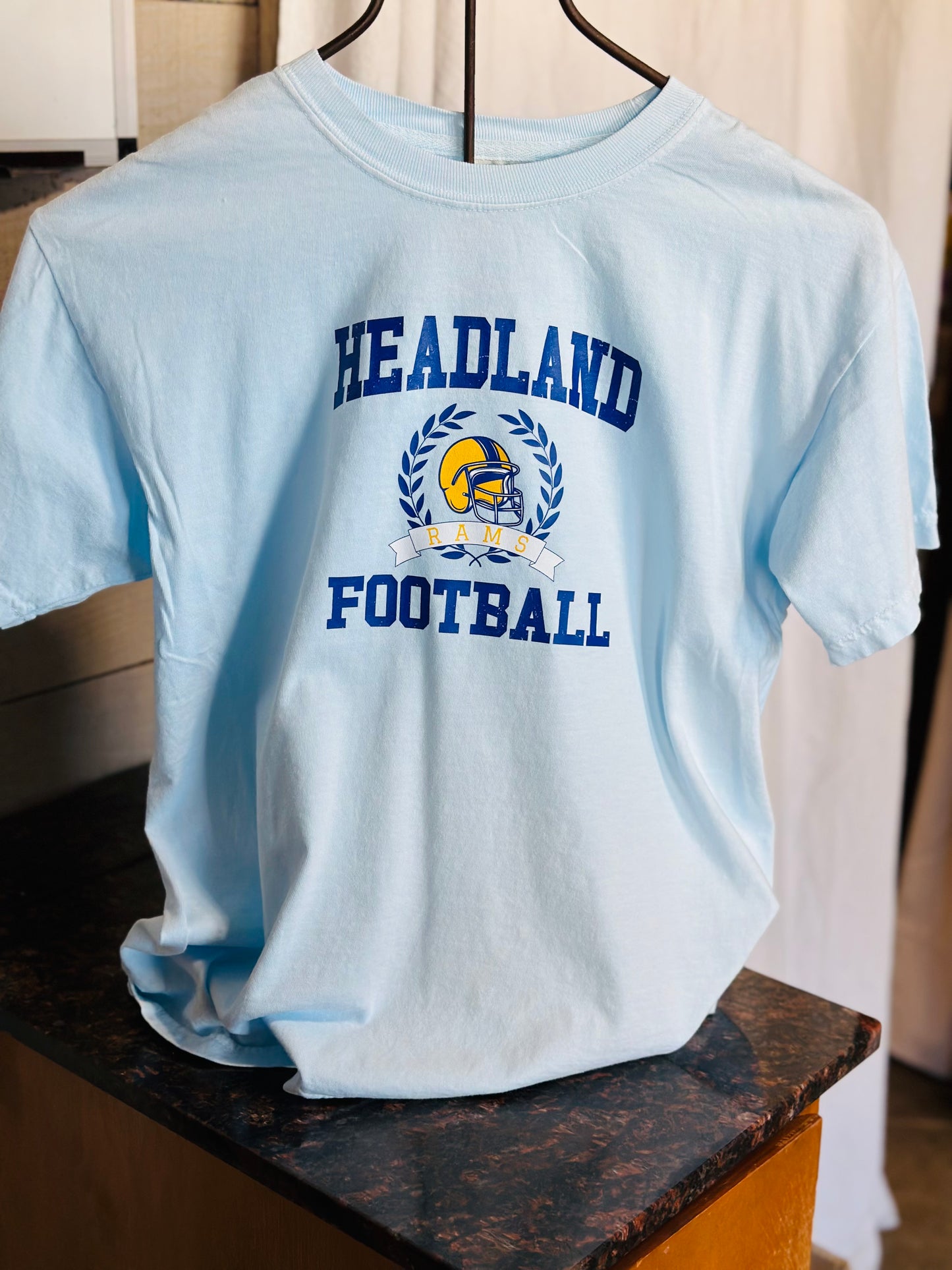 Headland Football Youth Tee