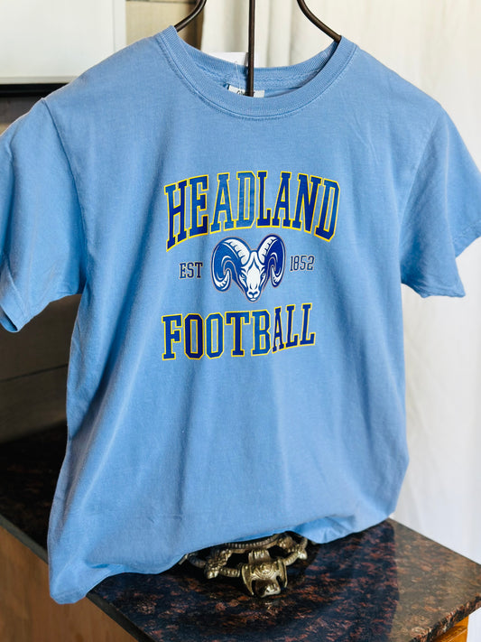 Youth Headland Football Shirt