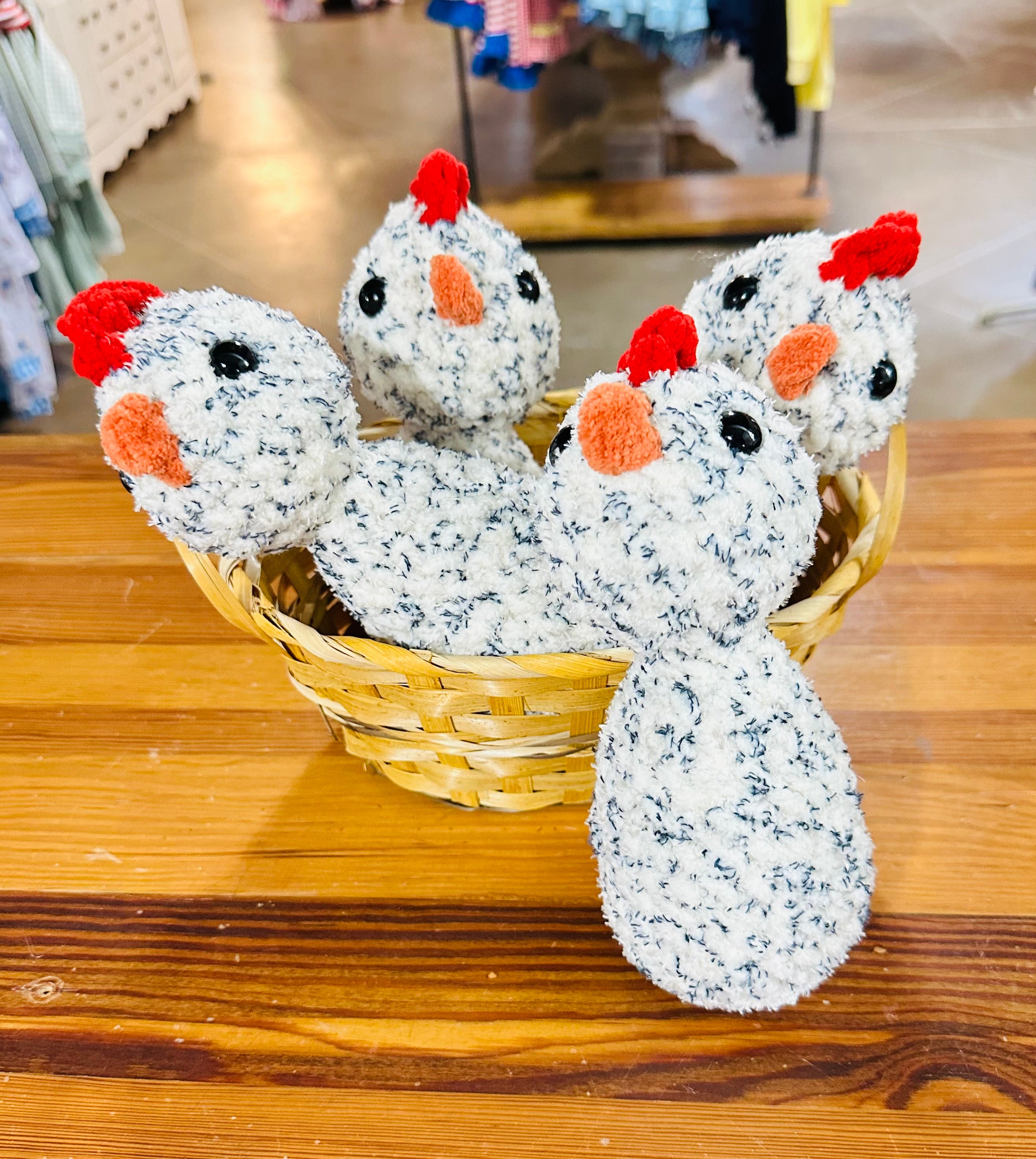 Chicken Rattle