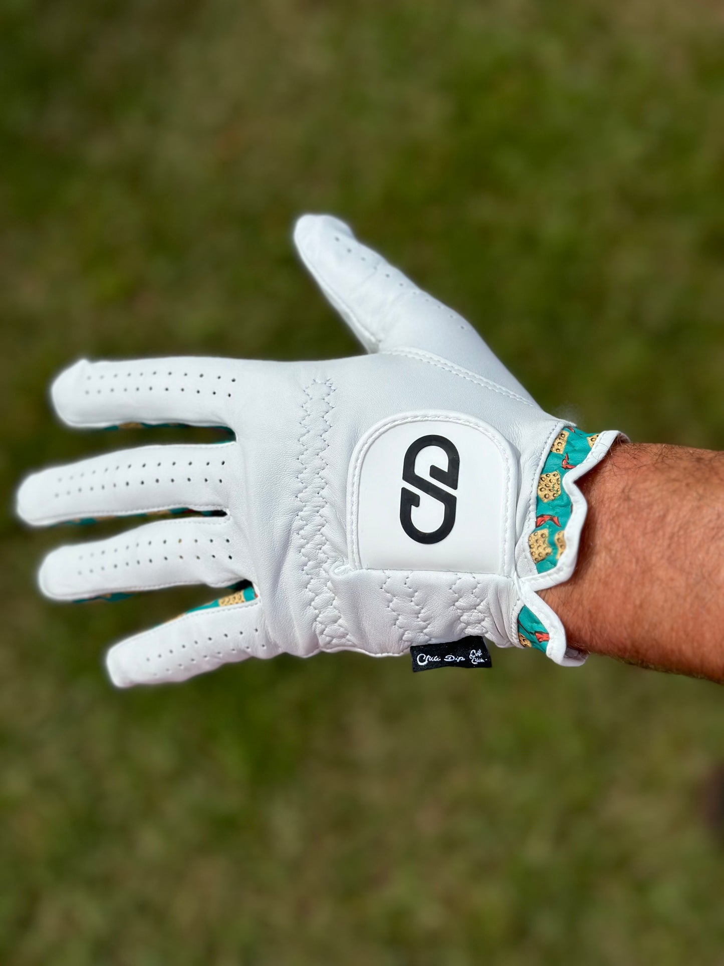 Men's Chili Dip Golf Glove