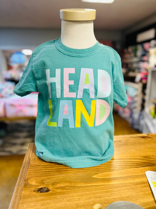 Headland Color Shirt
