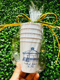Headland Cups set of 4
