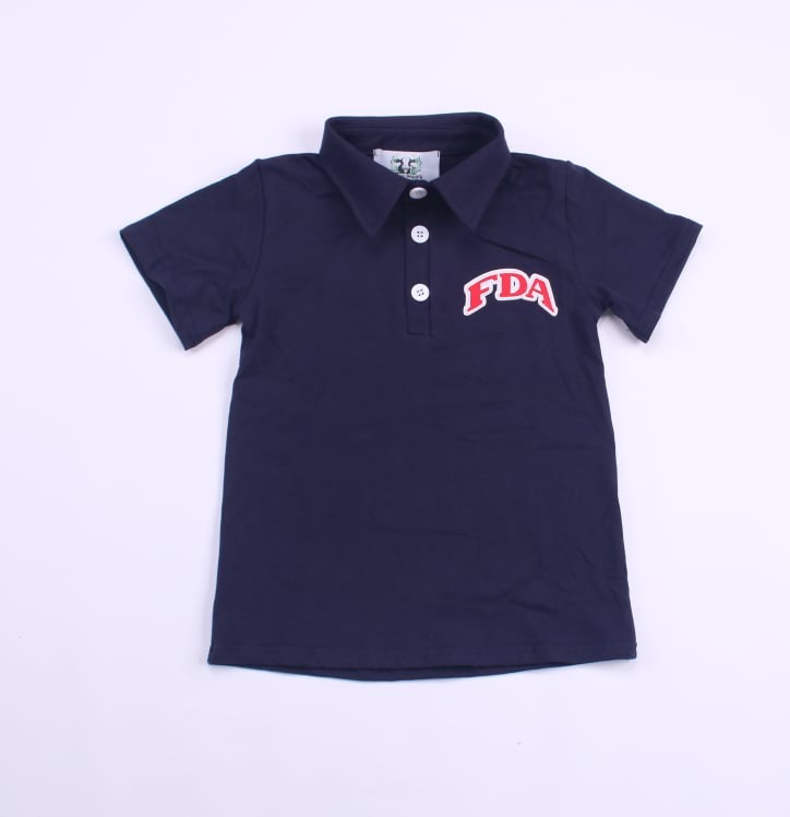 Fort Dale Academy Polo