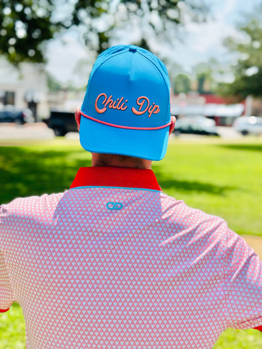 Chili Dip Teal/Coral