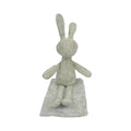 TRVL Bunnies Green Toile