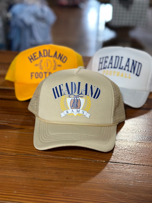 Headland Trucker Hats