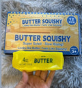 Butter Coconut Oil Squish