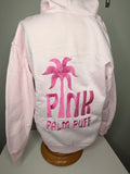 Embroidered PPP Sweatshirt: Palm